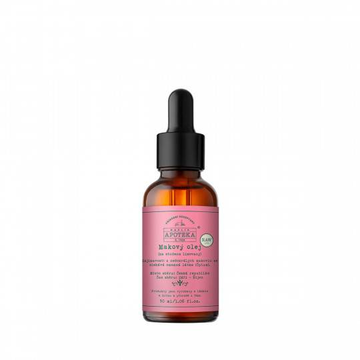 Makový olej RAW 30ml Havlíkova apotéka